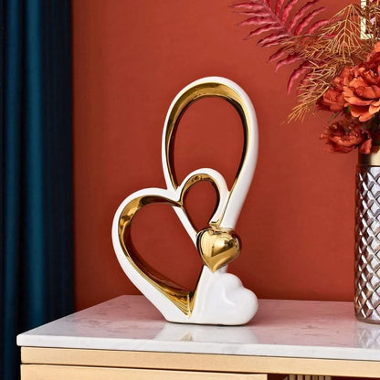 Unity of Love - Porcelan Symbol of Love