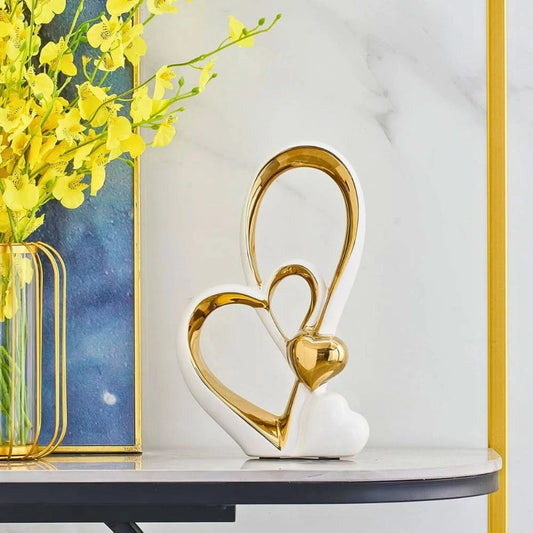 Unity of Love - Porcelan Symbol of Love