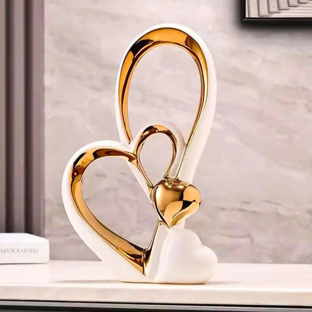 Unity of Love - Porcelan Symbol of Love