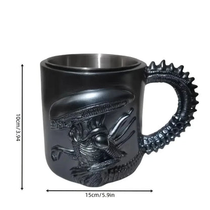 Alien Xenomorph Coffee Mug