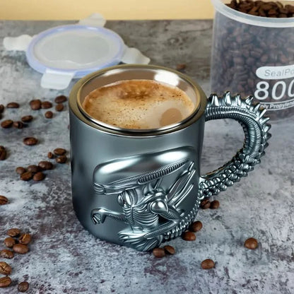 Alien Xenomorph Coffee Mug