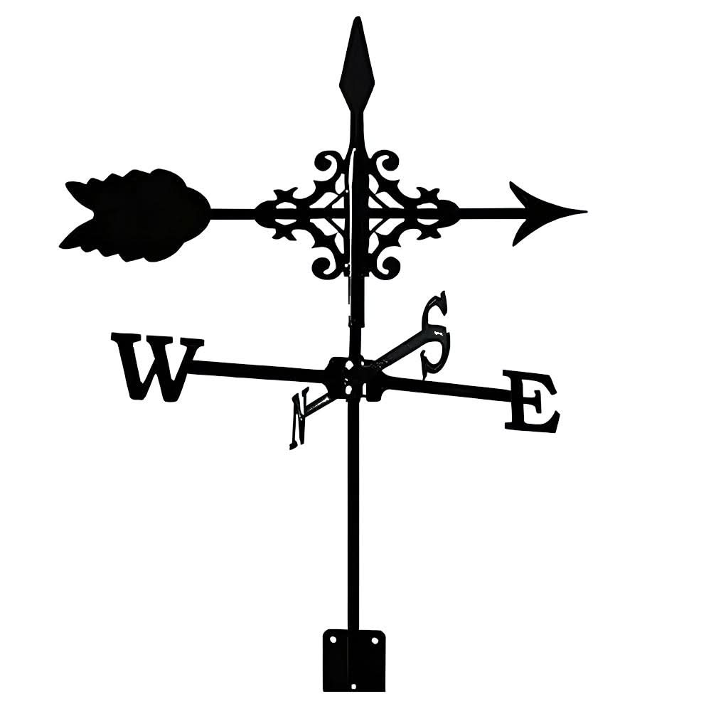 Directional Arrow Stainless Steel Weathervane