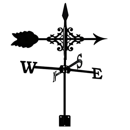 Directional Arrow Stainless Steel Weathervane