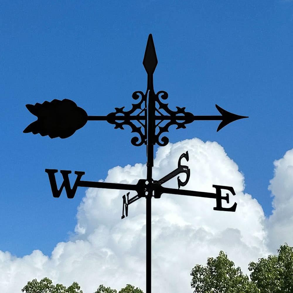 Arrow Stainless Steel Weathervane