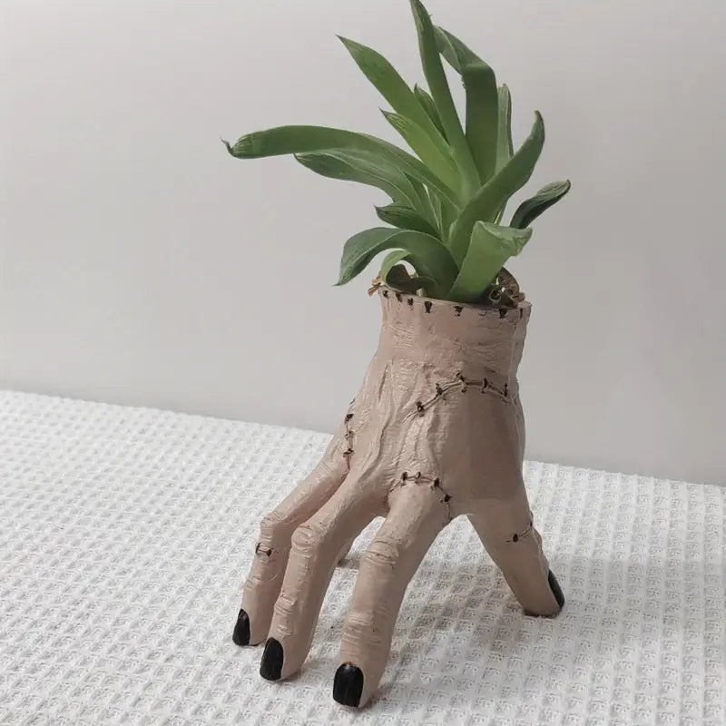 Spooky Hand Pen Holder