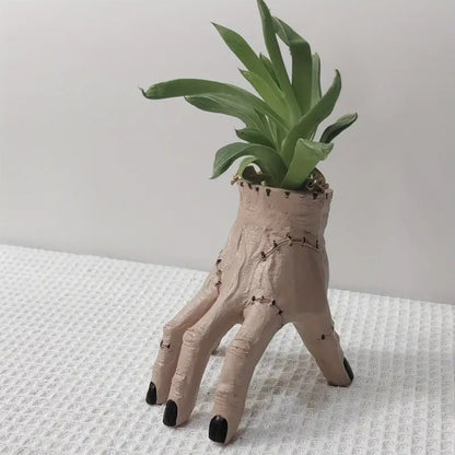 Spooky Hand Pen Holder