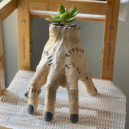 Spooky Hand Pen Holder