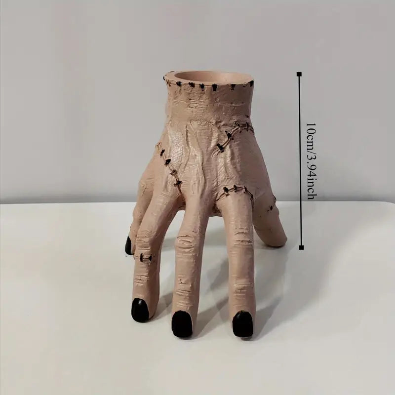 Spooky Hand Pen Holder
