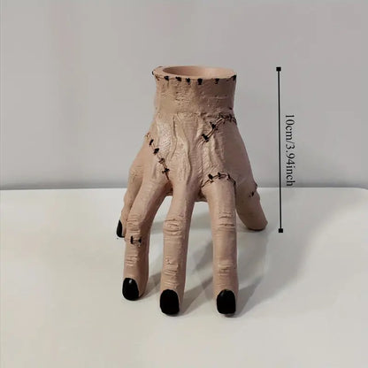 Spooky Hand Pen Holder