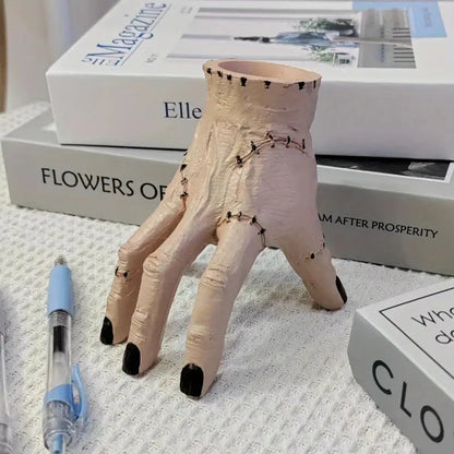 Spooky Hand Pen Holder