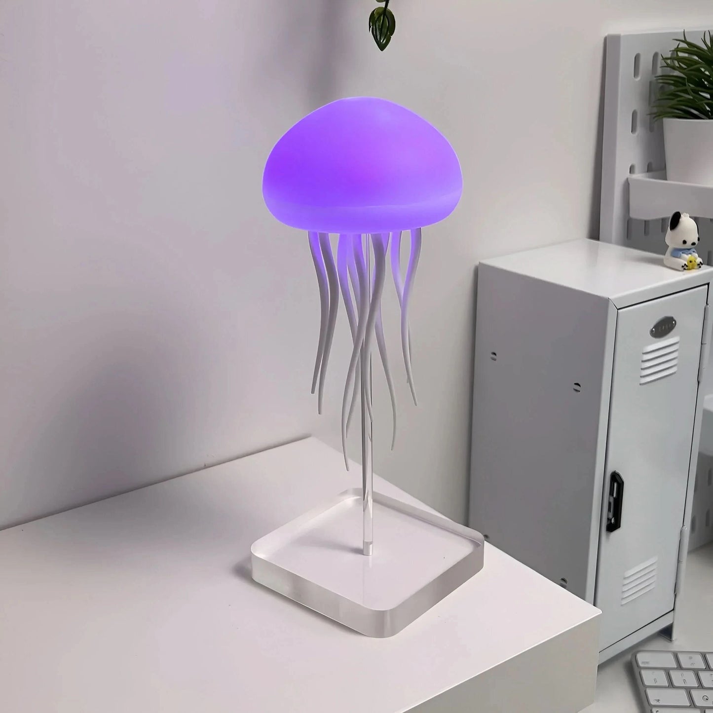 Jellyfish Motion Effect LED Table Lamp