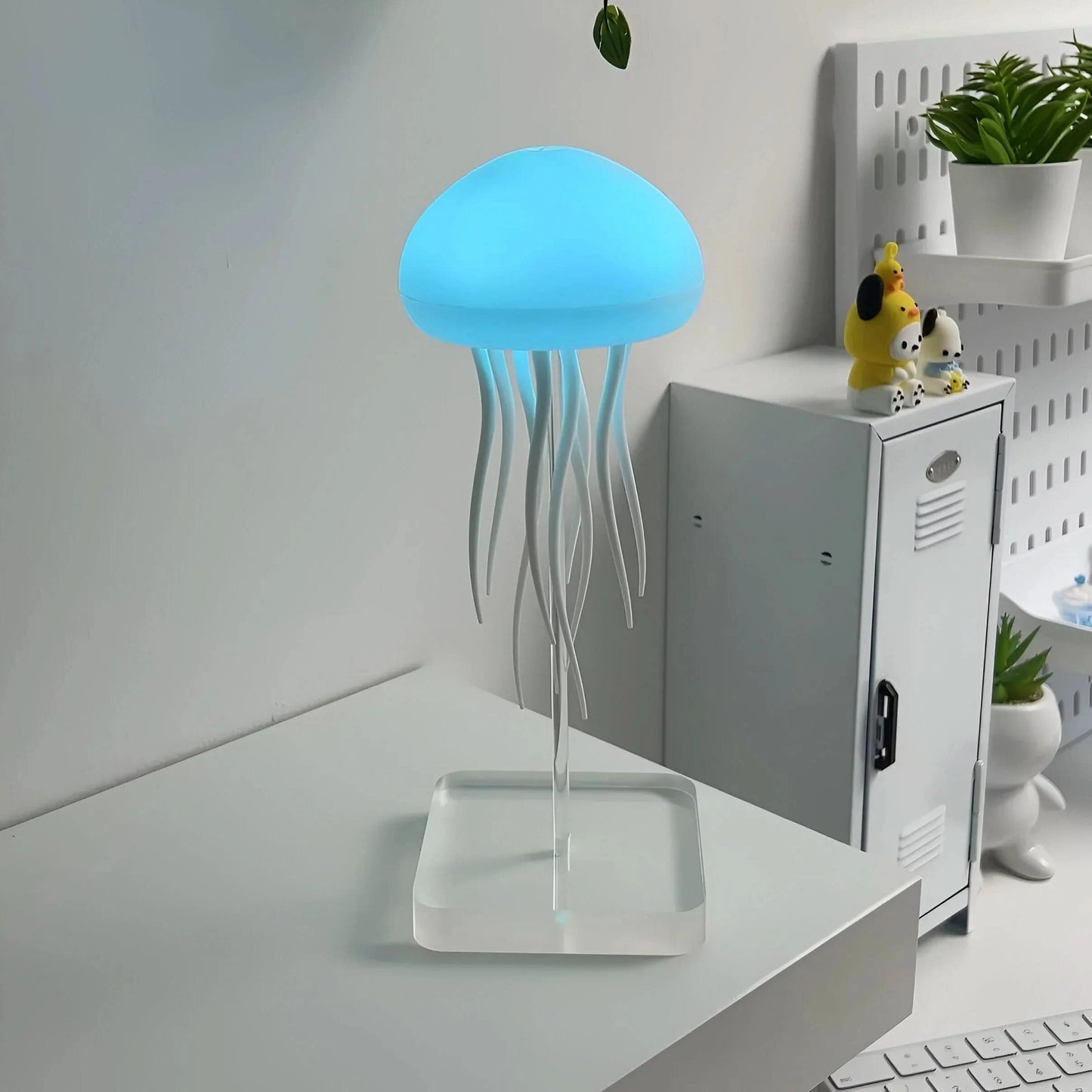 Jellyfish Motion Effect LED Table Lamp