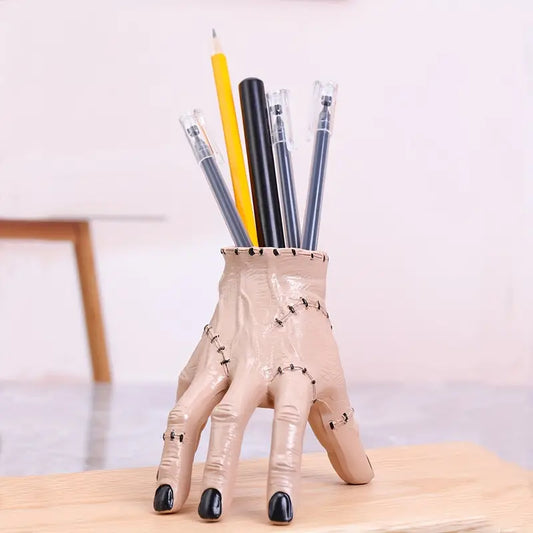 Spooky Hand Pen Holder