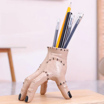 Spooky Hand Pen Holder