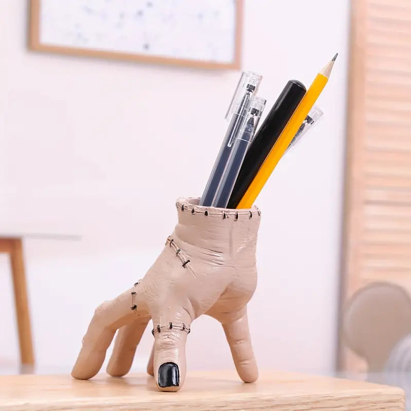 Spooky Hand Pen Holder