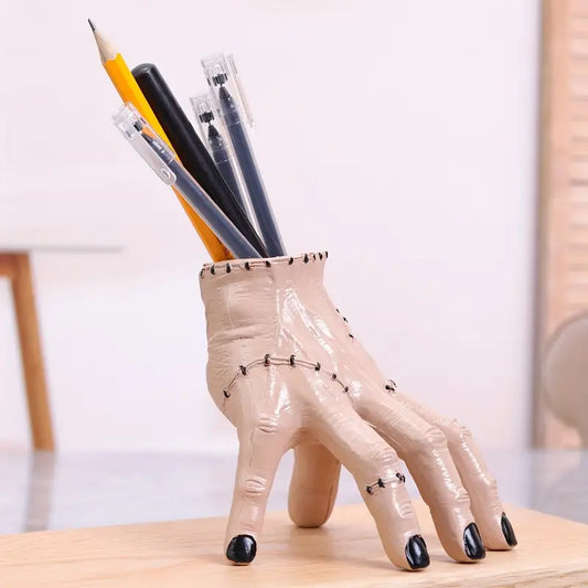 Spooky Hand Pen Holder