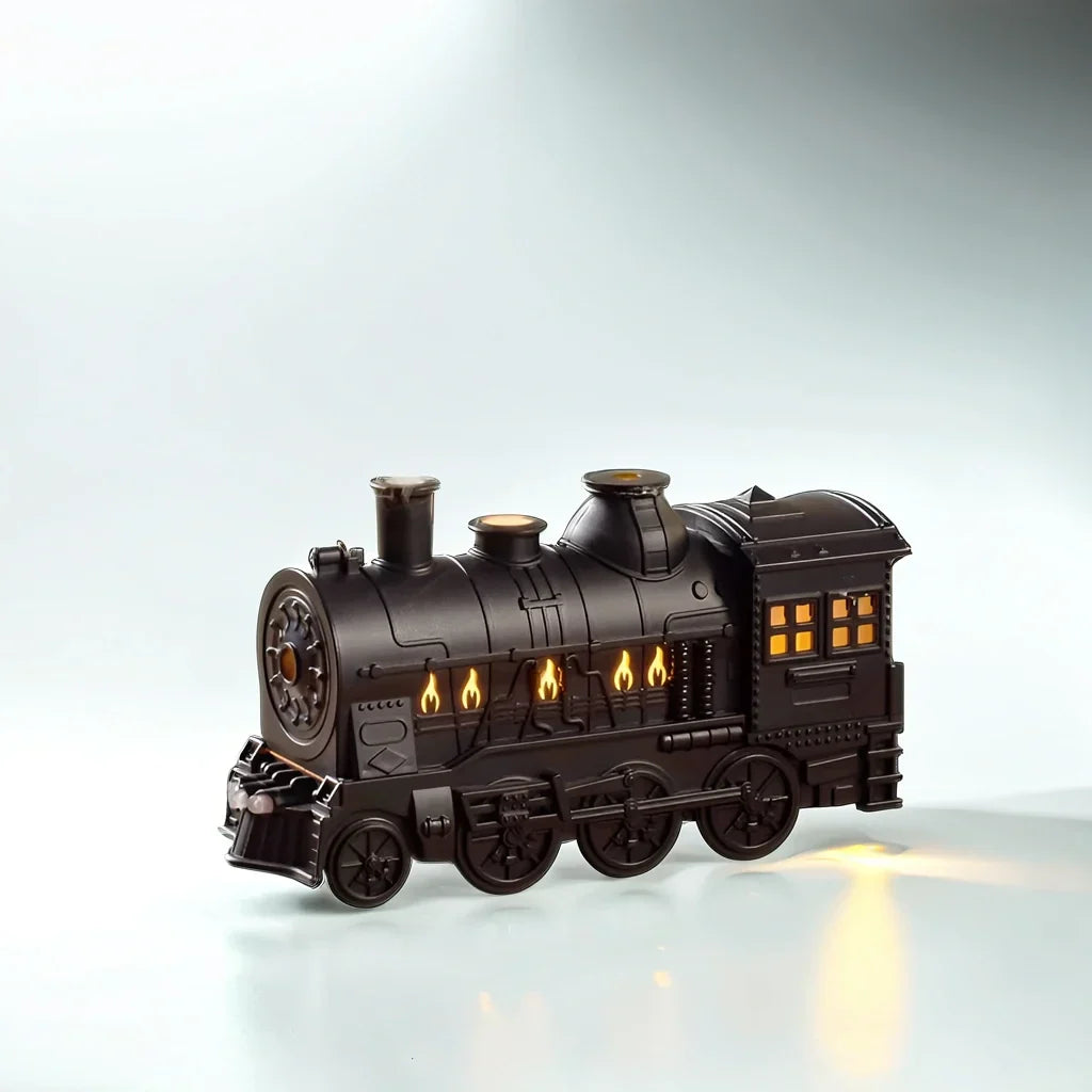 Train-Shaped Ultrasonic Humidifier